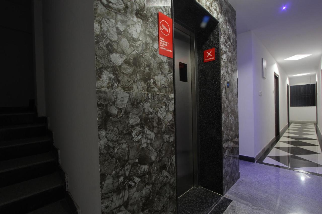 Hotel O V R Residency Near Sri Amruth Chithra Mandira Bangalore Exterior foto