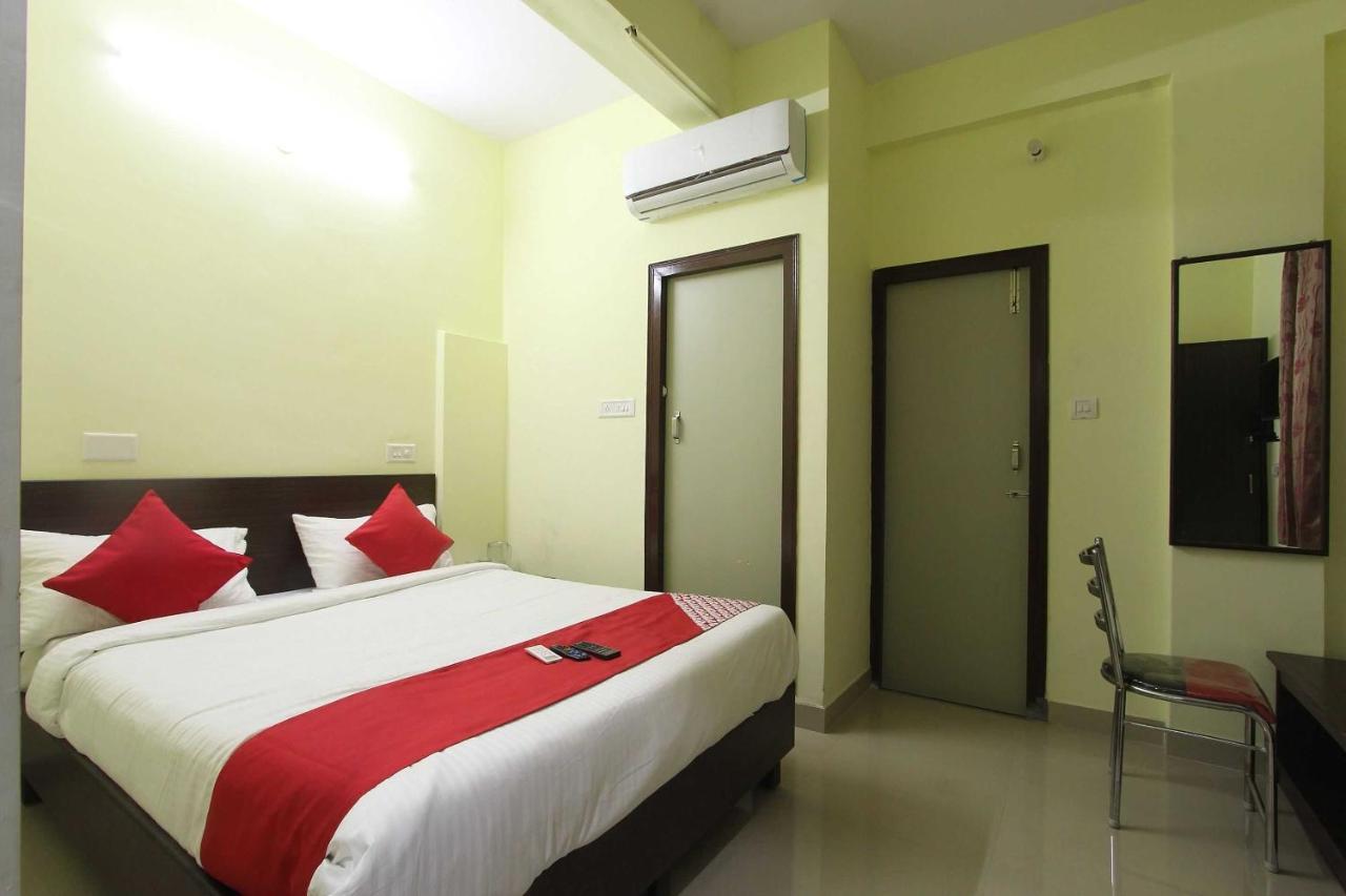 Hotel O V R Residency Near Sri Amruth Chithra Mandira Bangalore Exterior foto