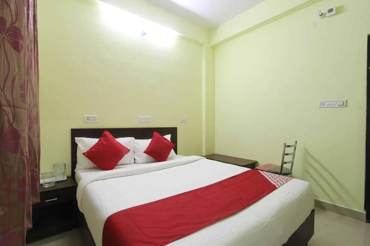 Hotel O V R Residency Near Sri Amruth Chithra Mandira Bangalore Exterior foto