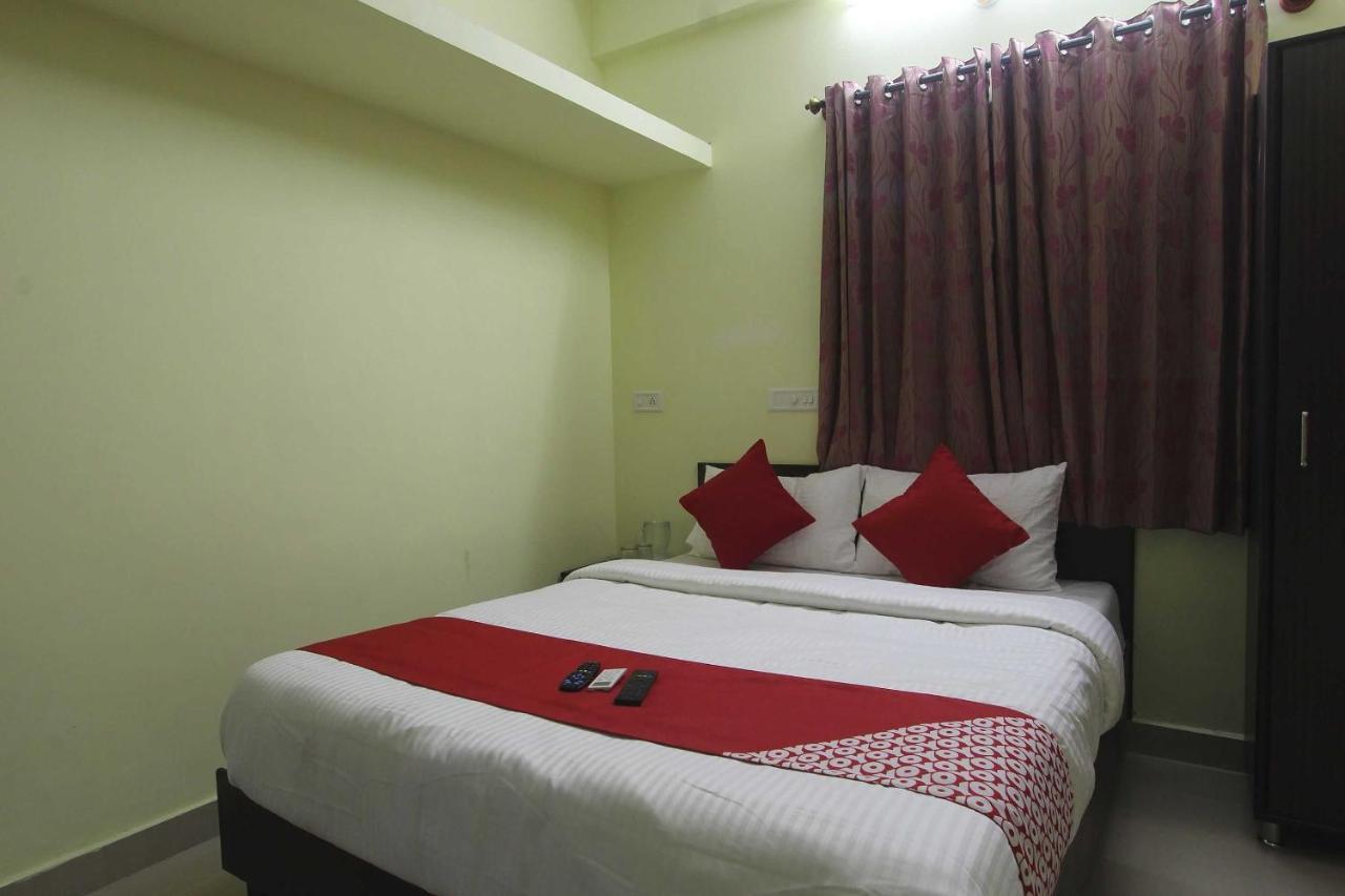 Hotel O V R Residency Near Sri Amruth Chithra Mandira Bangalore Exterior foto