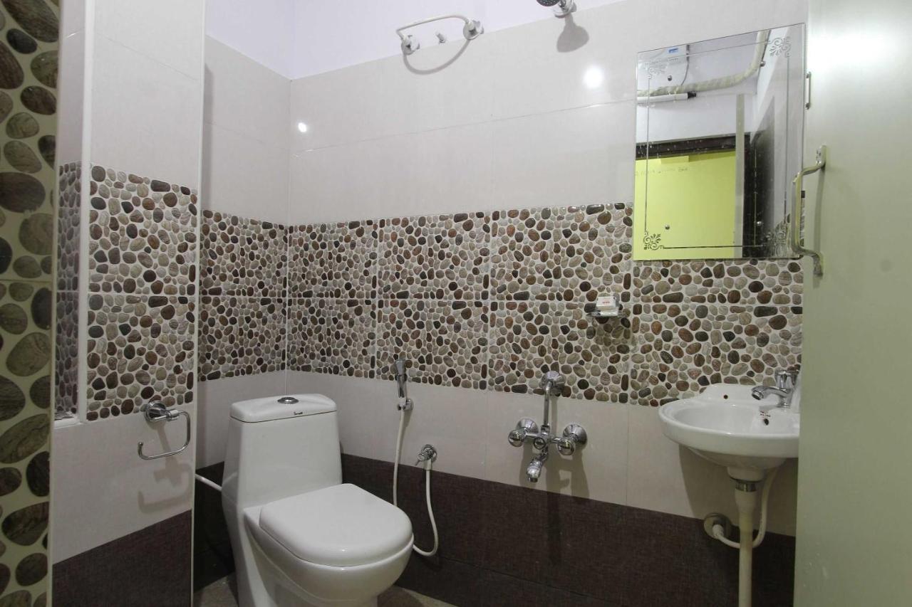 Hotel O V R Residency Near Sri Amruth Chithra Mandira Bangalore Exterior foto