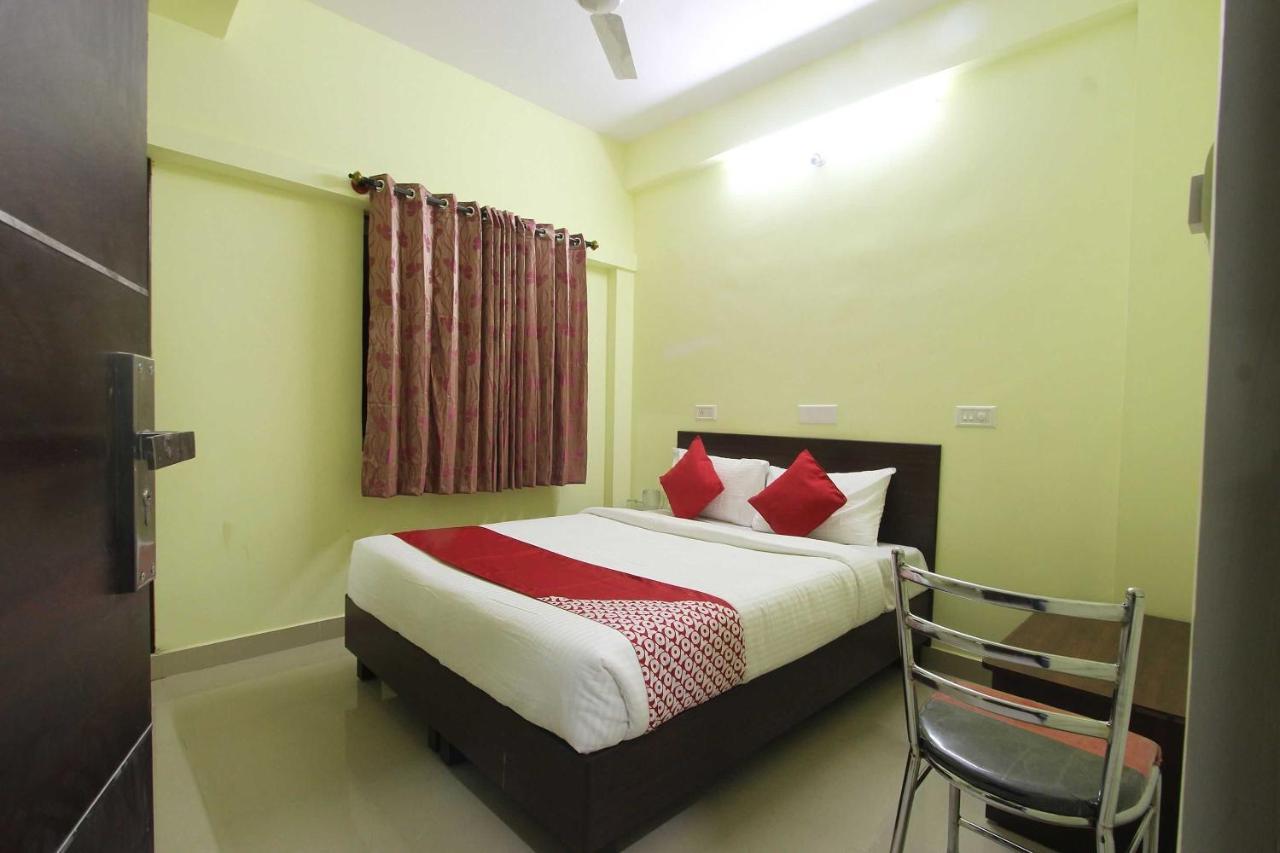 Hotel O V R Residency Near Sri Amruth Chithra Mandira Bangalore Exterior foto