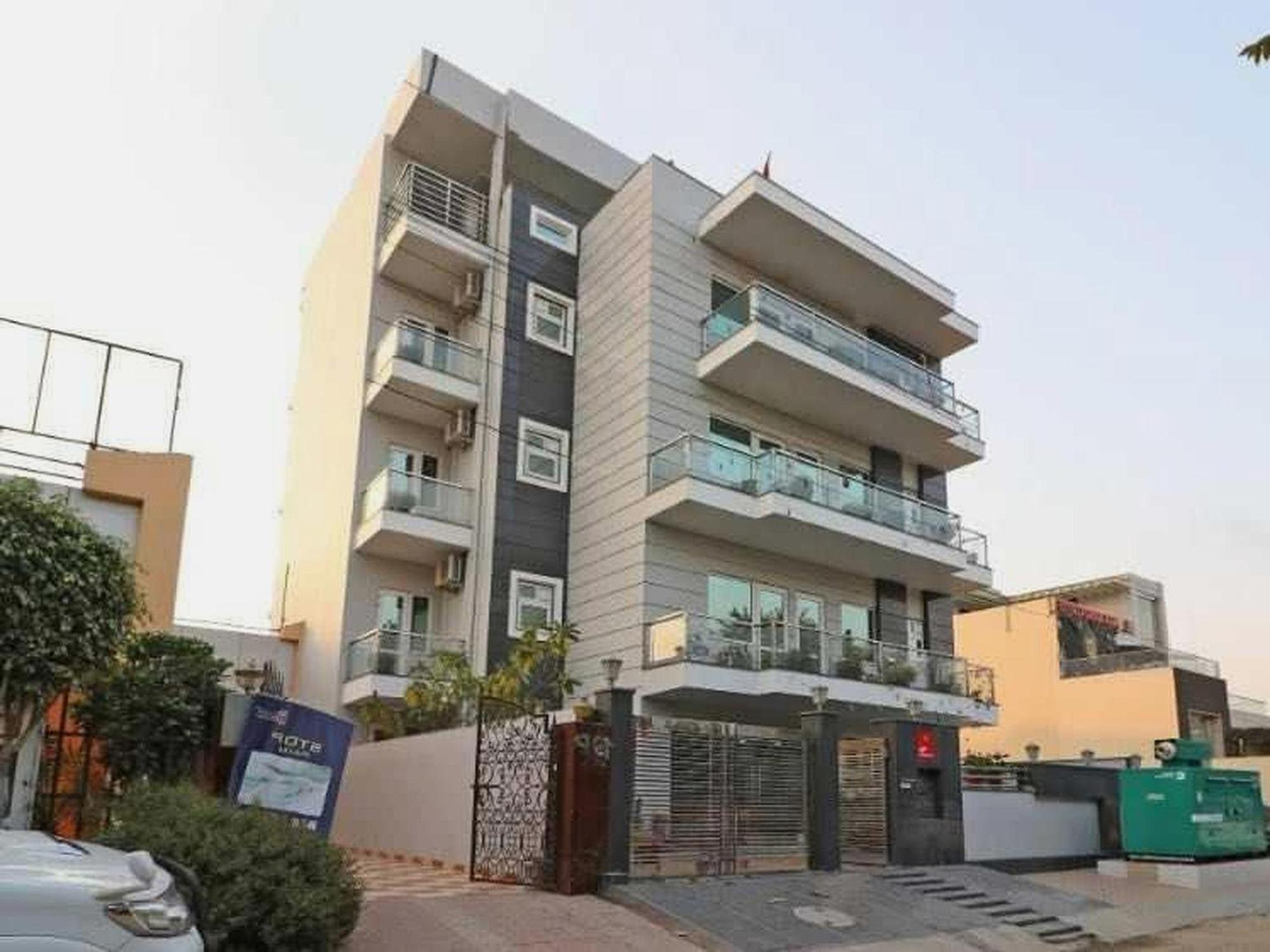 Hotel O V R Residency Near Sri Amruth Chithra Mandira Bangalore Exterior foto