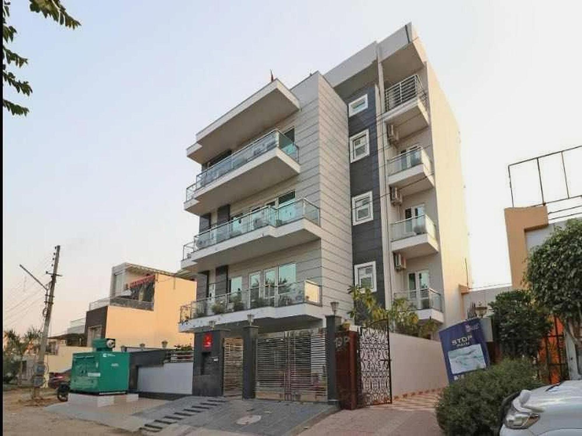 Hotel O V R Residency Near Sri Amruth Chithra Mandira Bangalore Exterior foto