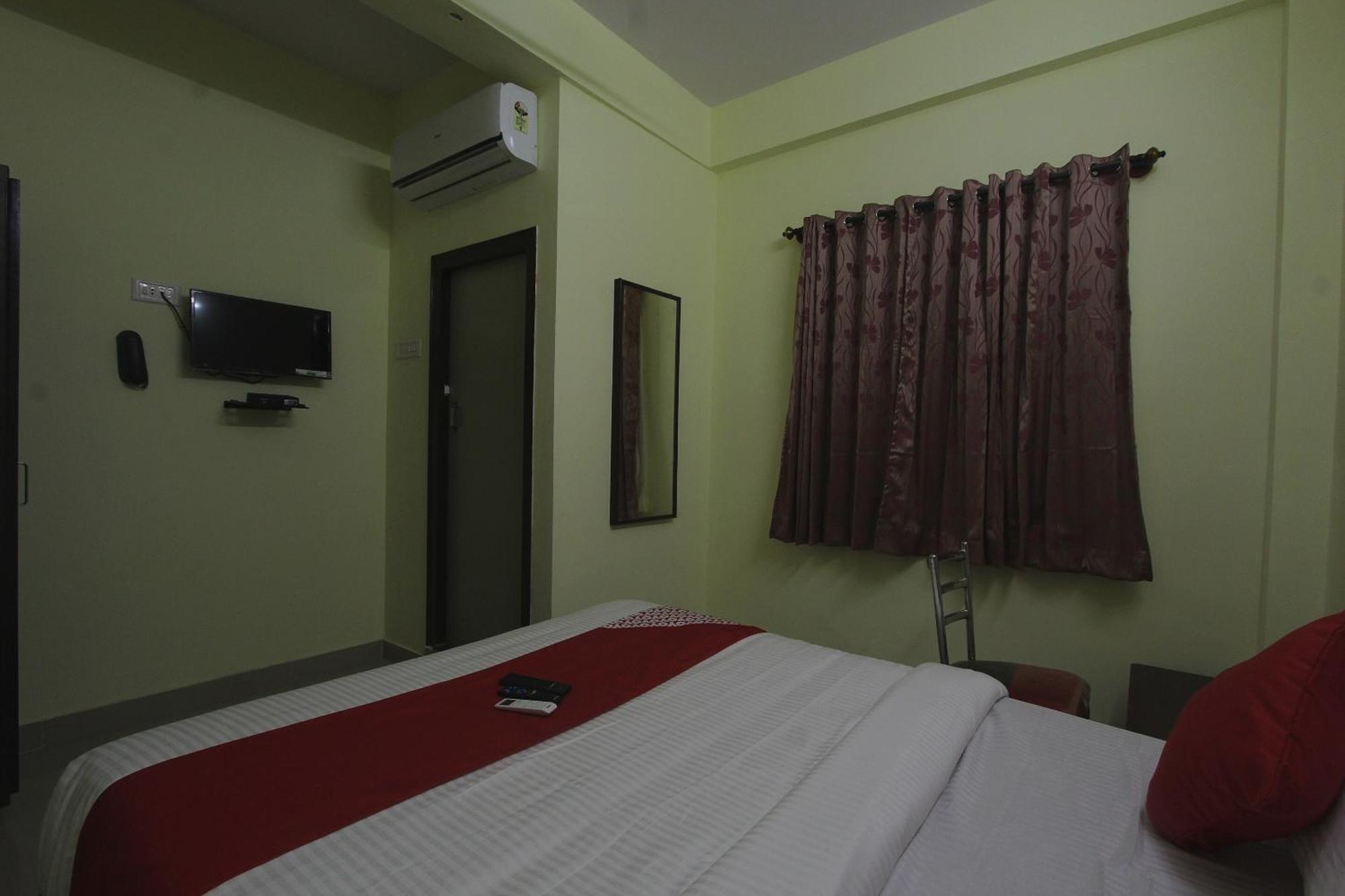 Hotel O V R Residency Near Sri Amruth Chithra Mandira Bangalore Exterior foto