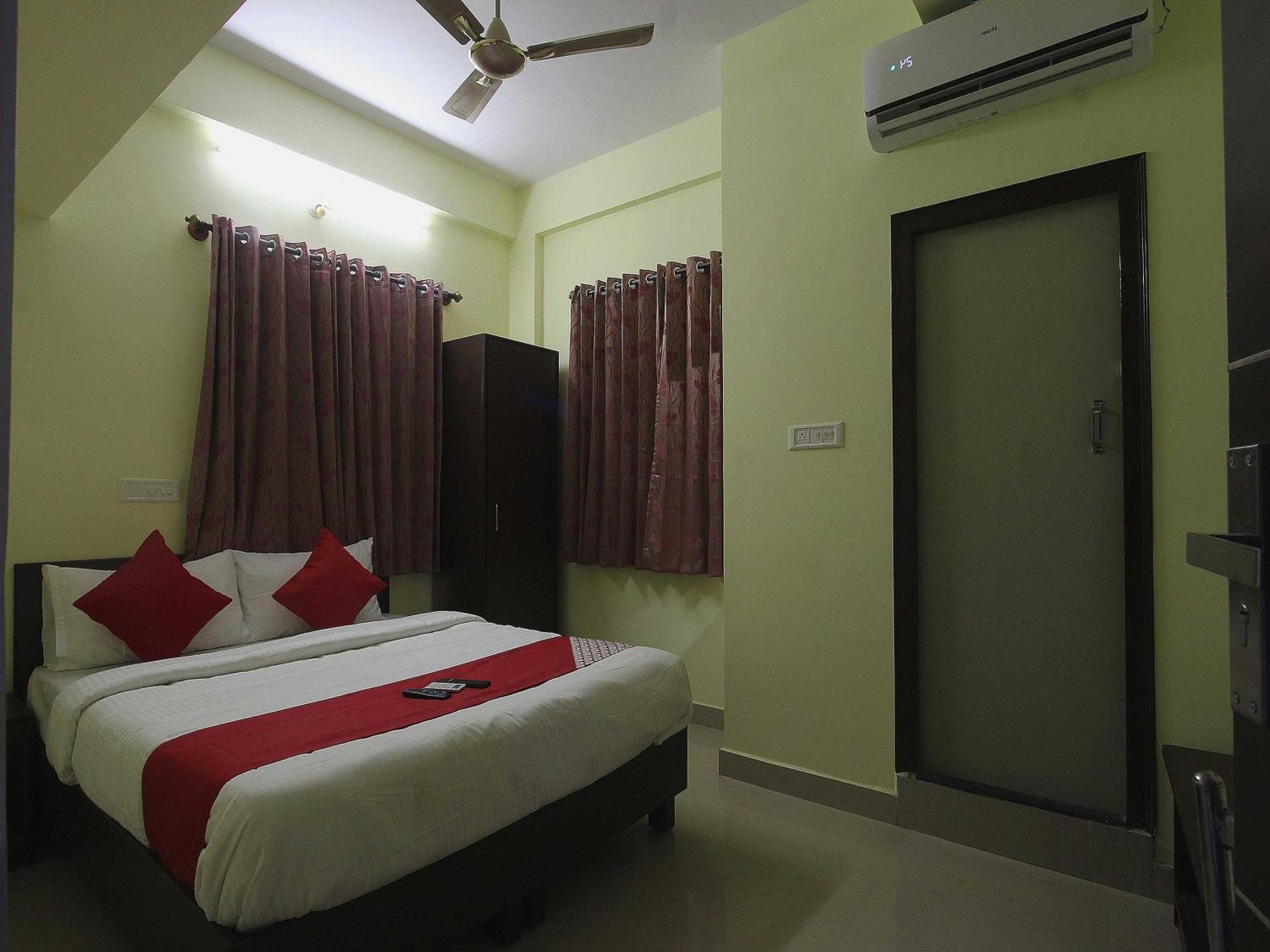 Hotel O V R Residency Near Sri Amruth Chithra Mandira Bangalore Exterior foto