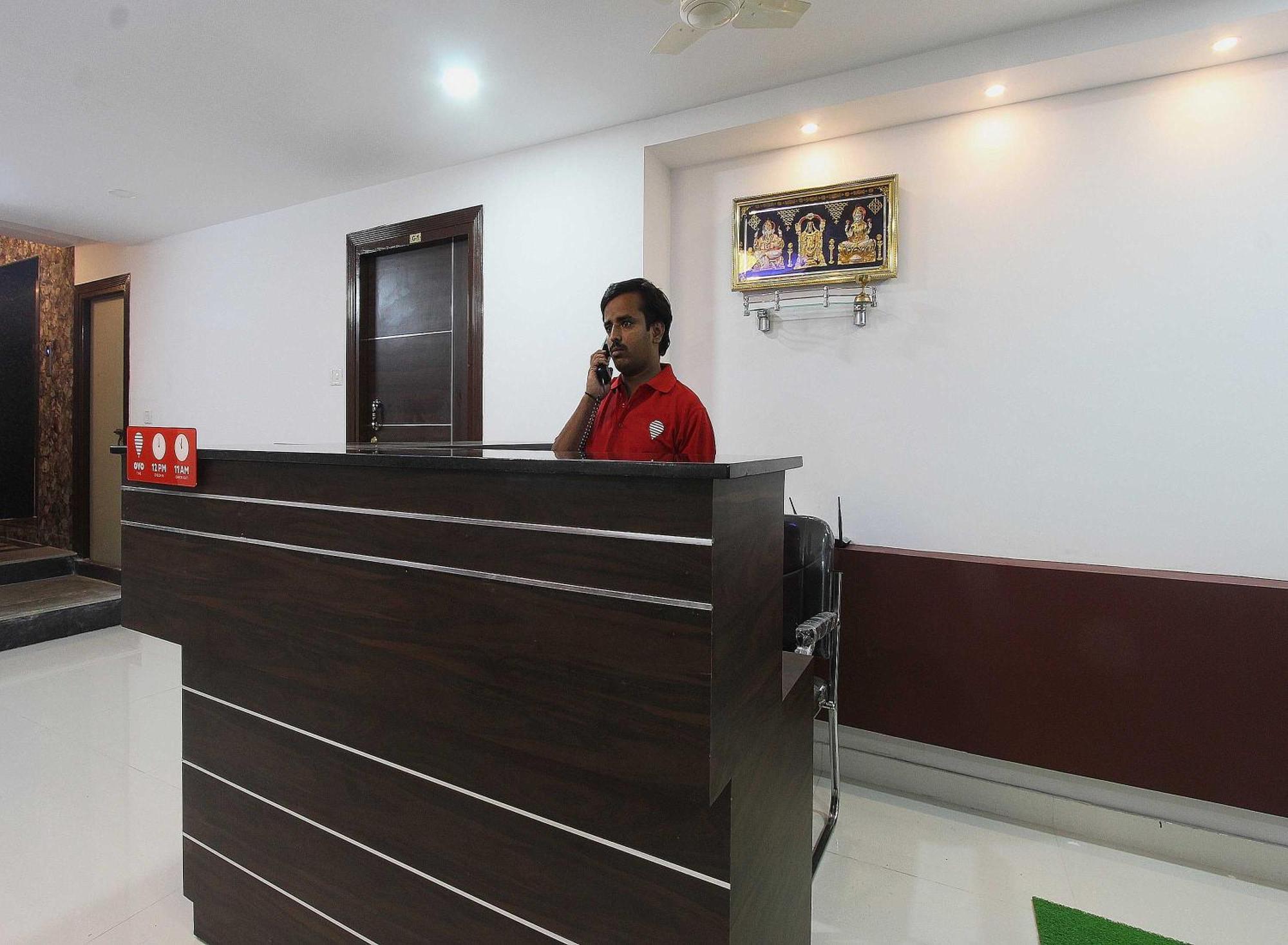 Hotel O V R Residency Near Sri Amruth Chithra Mandira Bangalore Exterior foto