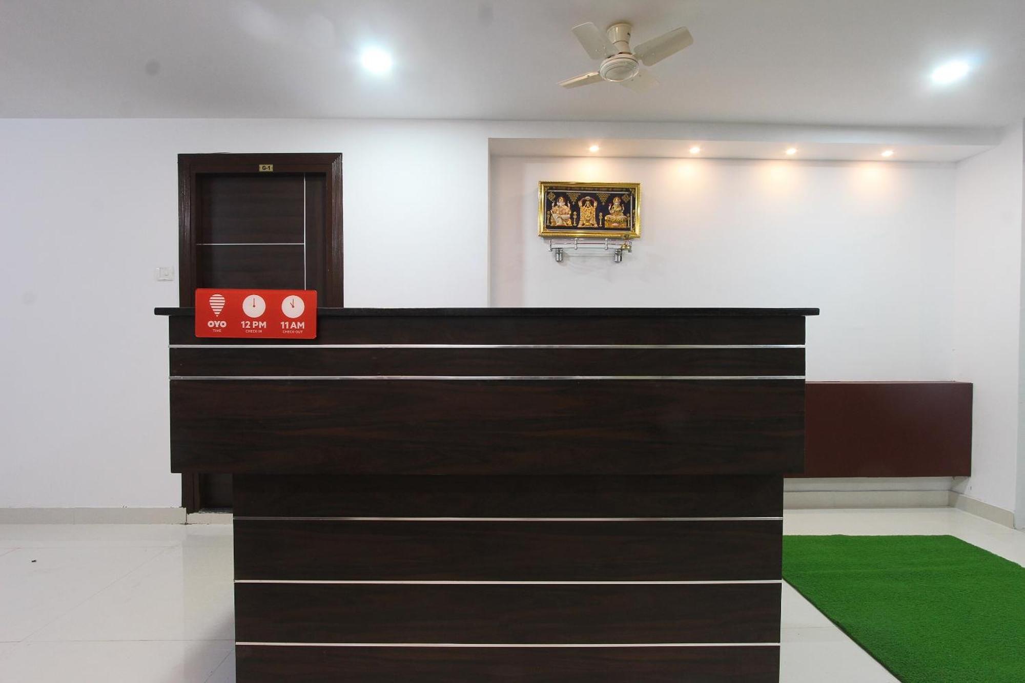 Hotel O V R Residency Near Sri Amruth Chithra Mandira Bangalore Exterior foto