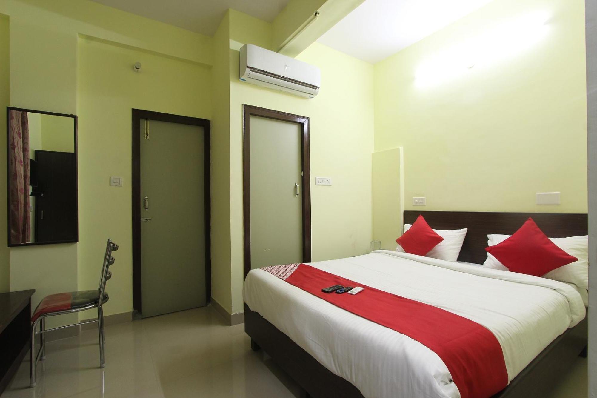 Hotel O V R Residency Near Sri Amruth Chithra Mandira Bangalore Exterior foto