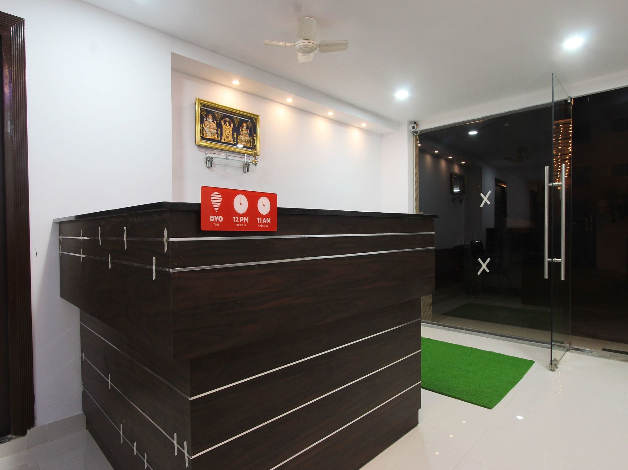 Hotel O V R Residency Near Sri Amruth Chithra Mandira Bangalore Exterior foto