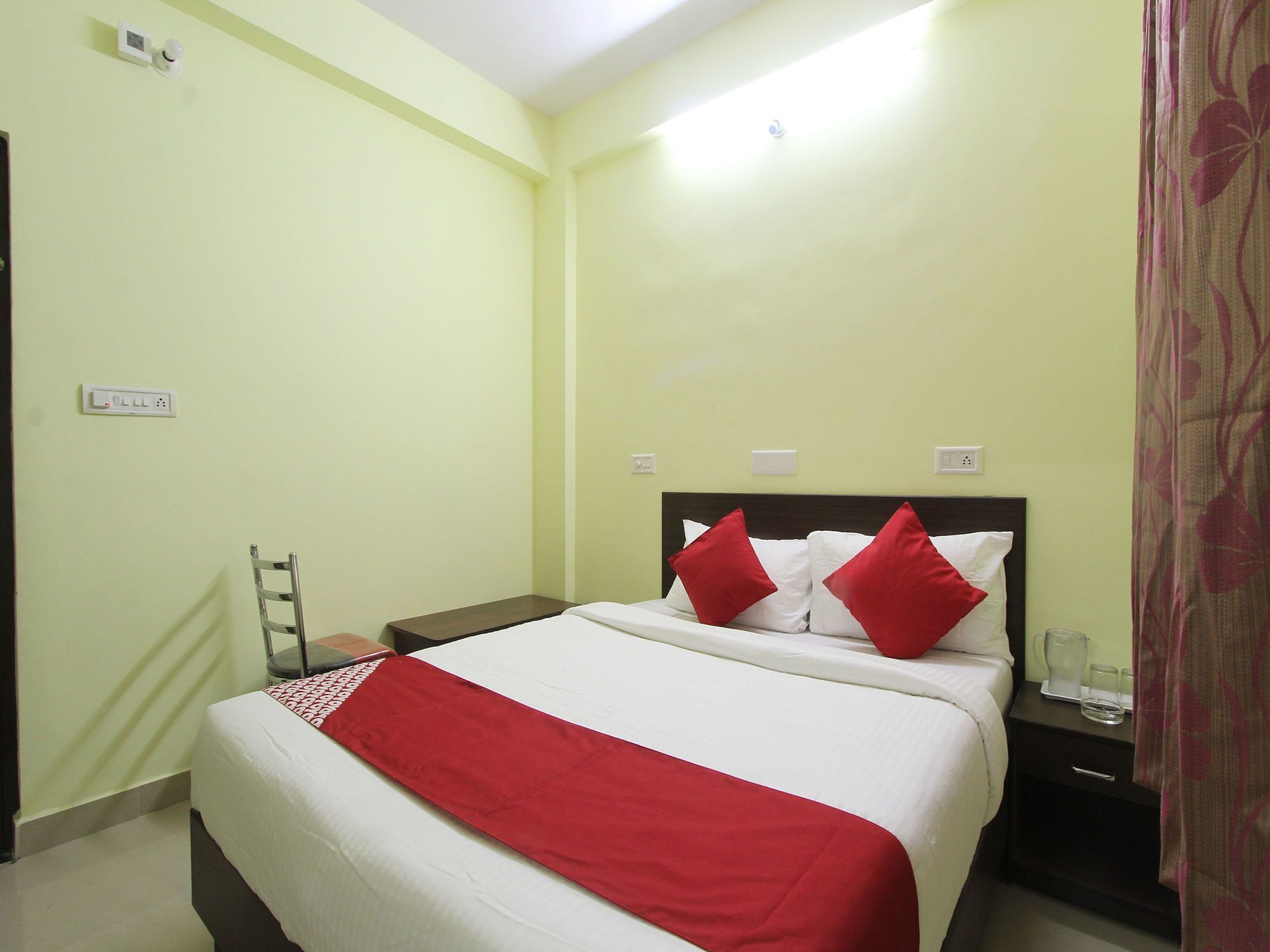Hotel O V R Residency Near Sri Amruth Chithra Mandira Bangalore Exterior foto